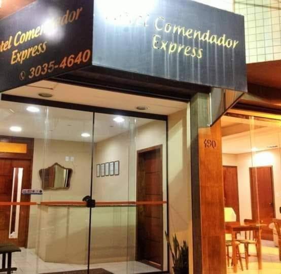 Hotel Comendador Express ริโอ กรันเด ภายนอก รูปภาพ