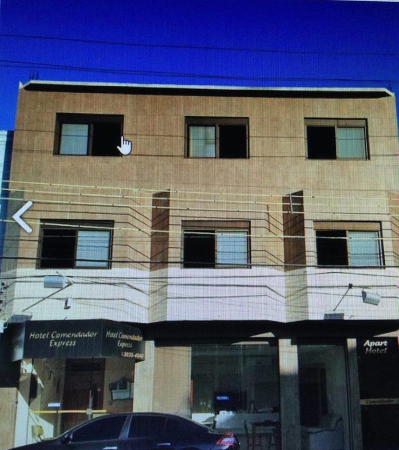 Hotel Comendador Express ริโอ กรันเด ภายนอก รูปภาพ
